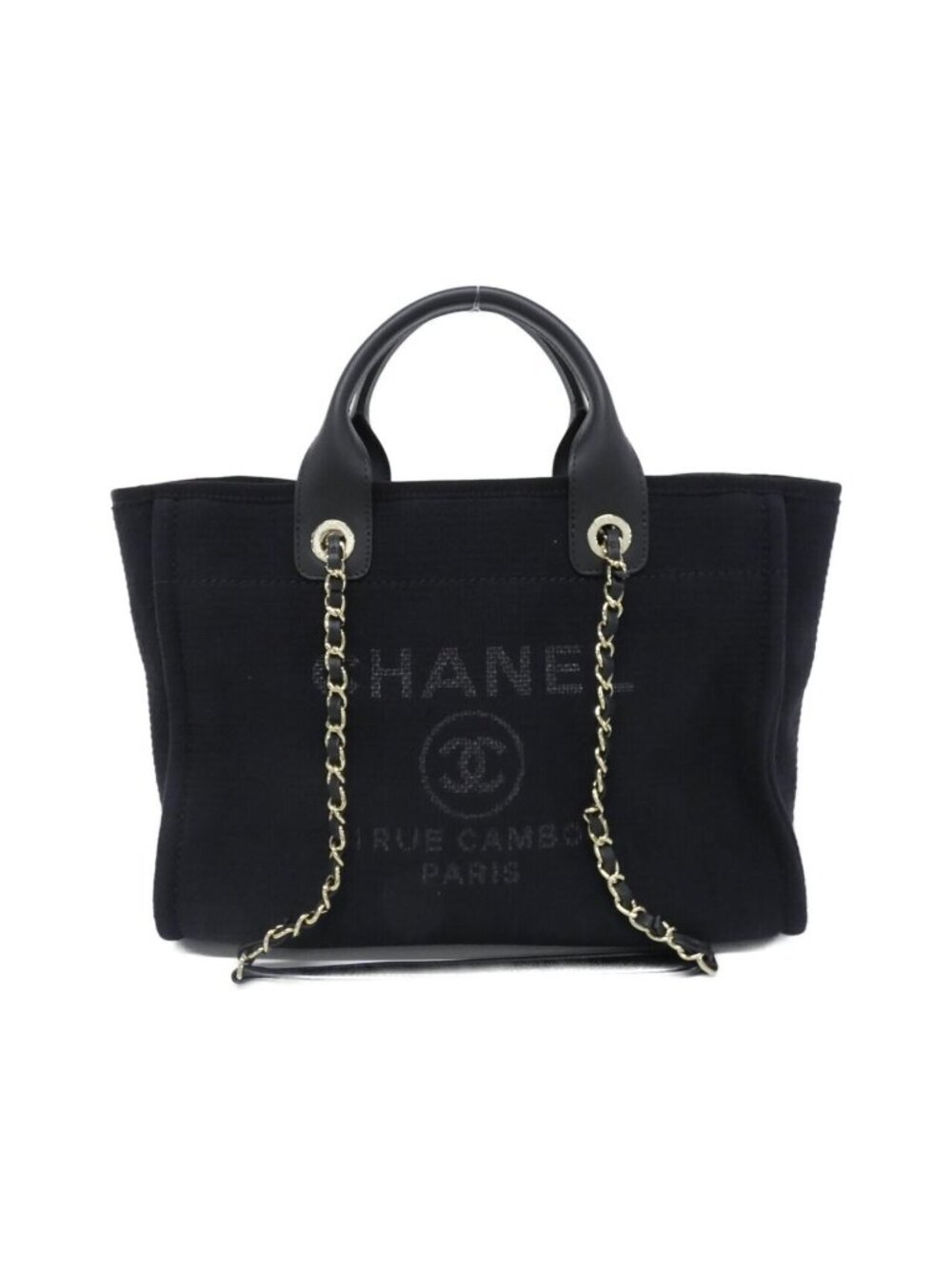 Chanel Deauville Line Bag